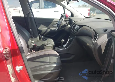 2019 Chevrolet Trax Lt from USA, damaged, VIN 3GNCJLSB8KL347678